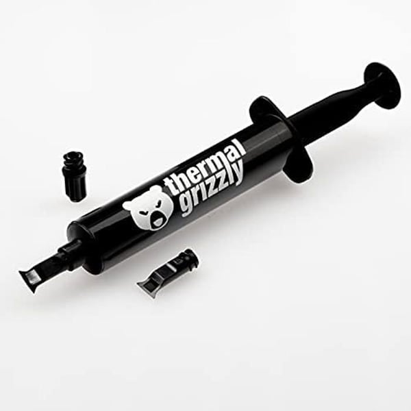 Thermal Grizzly - Hydronaut - Termisk ledande pasta Högpresterande fett För utökade kylsystem och