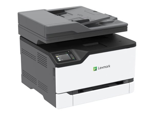 Lexmark CX431adw multifunktionsskrivare - Svart - A4 - 24,7 sid/min