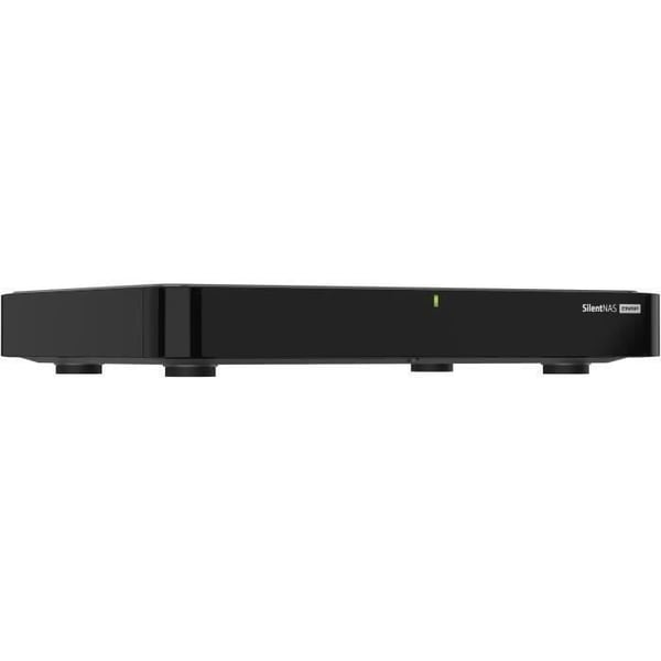 Server NAS Multimedia - QNAP - HS-264 - 2 fack - 8 Go DDR4