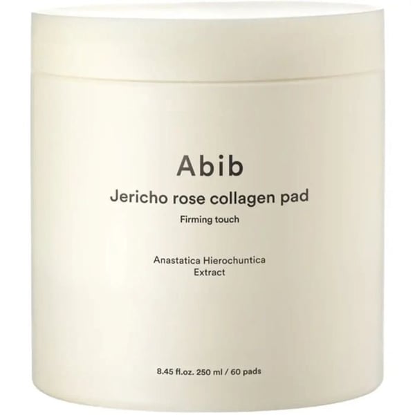 "Opstrammende Tamponer - ABIB - Jericho Rose - 60 stk - Kollagen - Intens Hydrering - Elastisk"