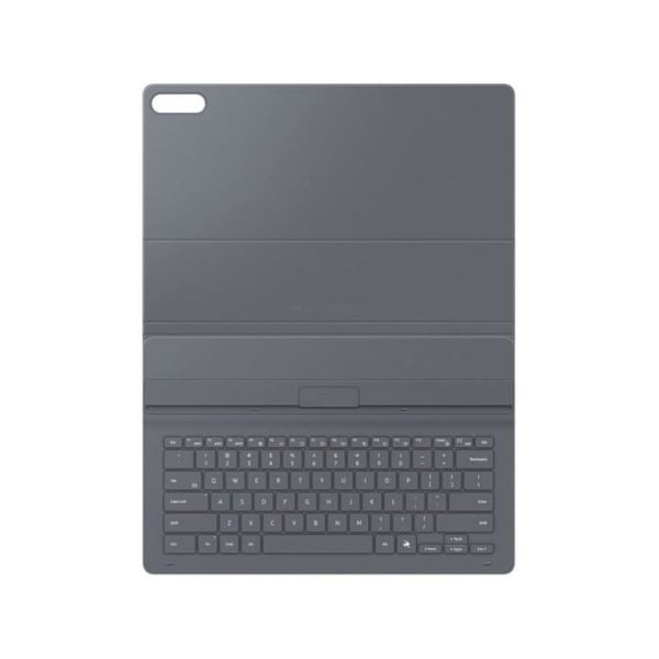Samsung Fodral med Tunnt Tangentbord Svart för Galaxy Tab S11 Ultra / S11 Ultra 5G