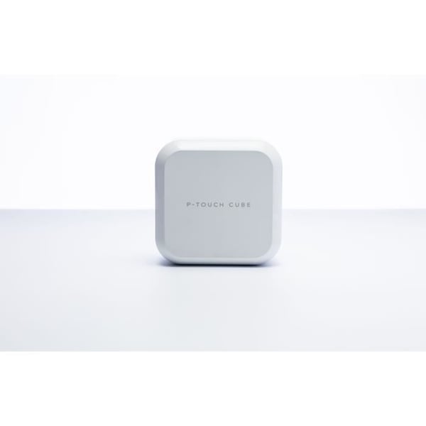 Etikettmaskin - BROTHER - PT-P710BTH - Anslutbar PC och bluetooth