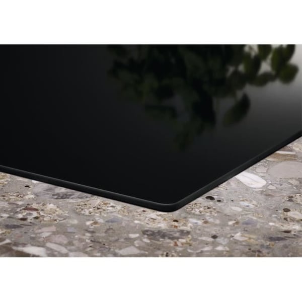 Gasspis - ELECTROLUX - KGG75362K - 5 brännare - 74 x 51 cm - Svart