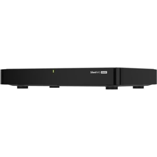 Server NAS Multimedia - QNAP - HS-264 - 2 fack - 8 Go DDR4