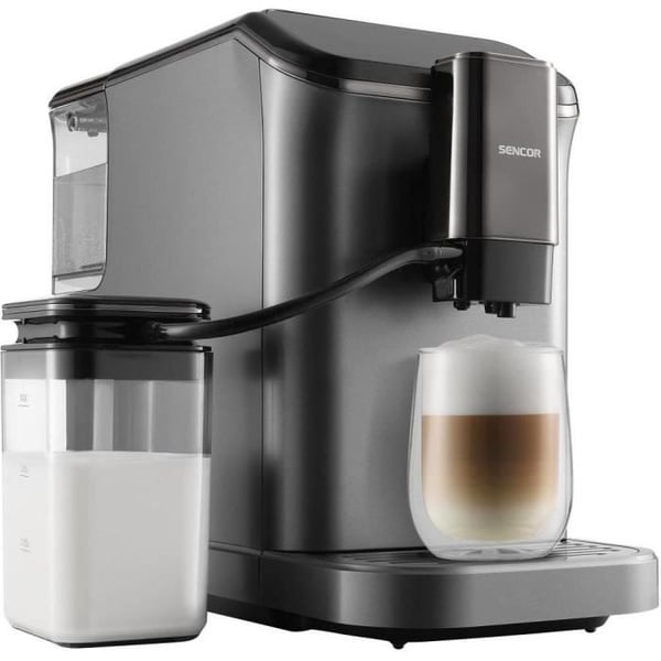 Espressomaskin - Sencor - SES 8500BK