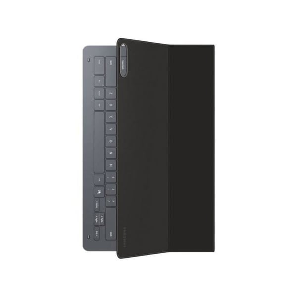 Samsung Fodral med Tunnt Tangentbord Svart för Galaxy Tab S11 Ultra / S11 Ultra 5G