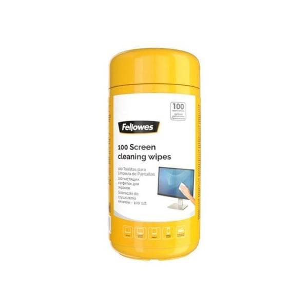Fellowes Skærmrensningssæt