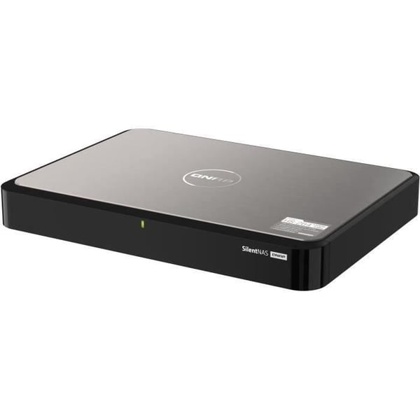 Server NAS Multimedia - QNAP - HS-264 - 2 fack - 8 Go DDR4