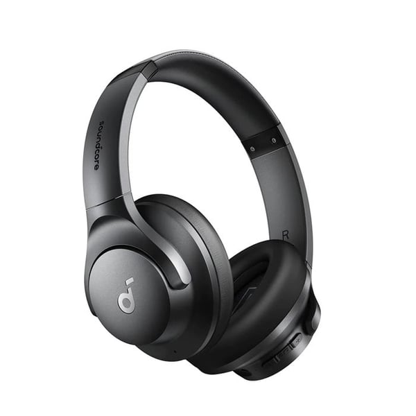 Bluetooth-hörlurar - Anker - Q20i - Aktiv brusreducering - 40 timmar - Hi-Res Audio