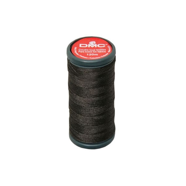 Syntetisk sytråd 100% polyester DMC 5 spolar á 120m - Att 390 - 4390