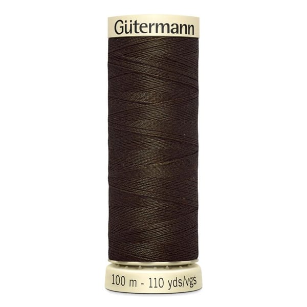Sytråd 100% polyester Gutermann 1 Spole - Att 21