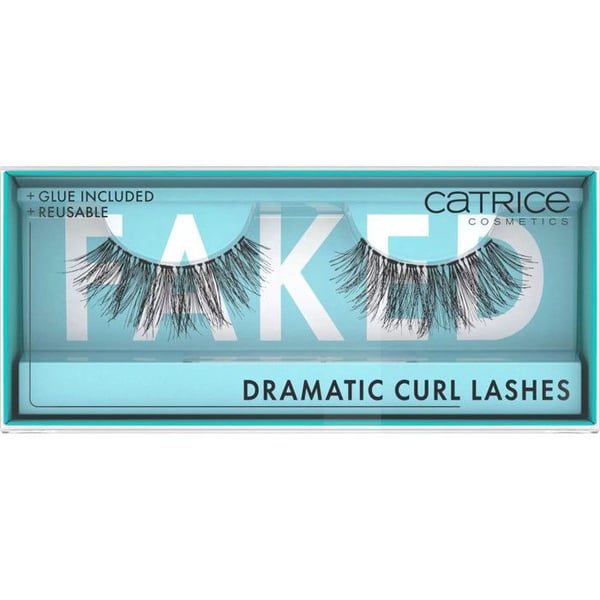 Catrice - Faux Cils Faked Dramatic Curl Lashes -