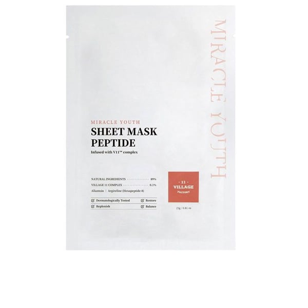 MIRACLE YOUTH tygmask peptid 23 gr