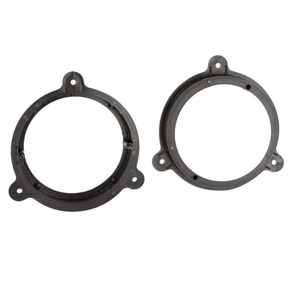 Högtalaradapter Ø 165 mm för Dacia / för Nissan > framsidor Högtalaradapter Ø 165 mm för Dacia / för Nissan > framsidor
