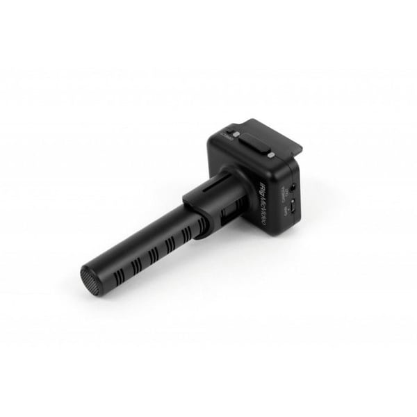 Mikrofon - IK Multimedia - iRig Mic Video - Färg Svart - Mikrofontyp