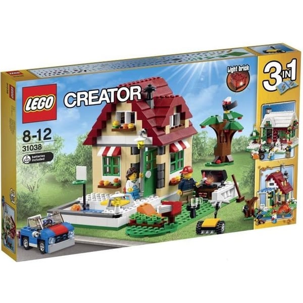 LEGO® Creator 31038 Säsongsväxling