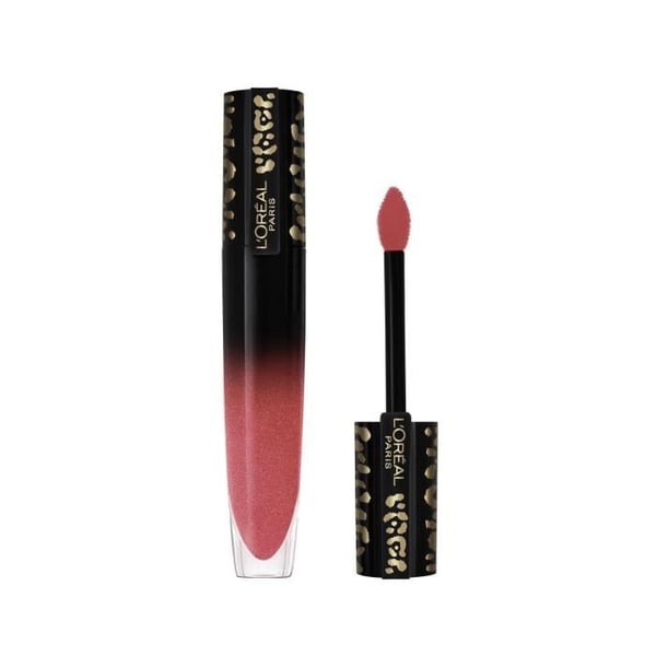 L'Oréal Paris Brilliant Signature Lacquer Liquid Lip Stain 320 Var feministisk