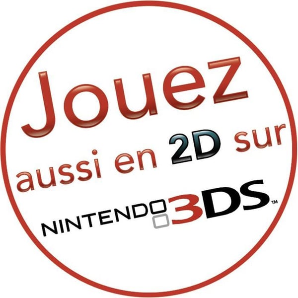 Nintendogs + Golden Cats 3DS-spel- USED