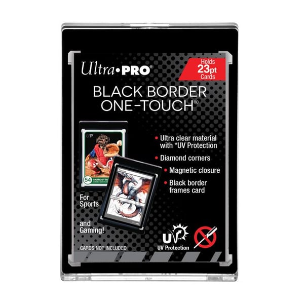 Magnetstöd - ULTRA PRO - ONE-TOUCH - UV-skydd - icke-PVC - Standardkort 2.5" x 3.5"