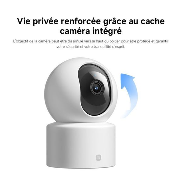 Xiaomi Smart Camera C301 videoövervakningskamera