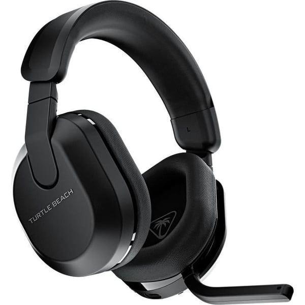 Trådlöst spelheadset för flera plattformar - TURTLE BEACH - Stealth™ 600 PC (Gen 3) - Svart