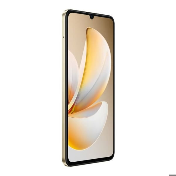 Smartphone - REALME - RMX5313 - 4Go RAM - 256Go Hukommelse - Gul