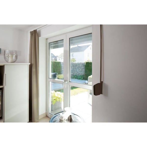 Inre remrulle - SCHELLENBERG - Maxi - För rem 23 mm - Kompatibel med remmar 14 mm och 23 mm - Att skruva fast