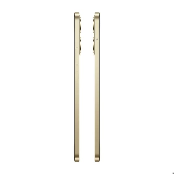 Smartphone - REALME - RMX5313 - 4Go RAM - 256Go Hukommelse - Gul