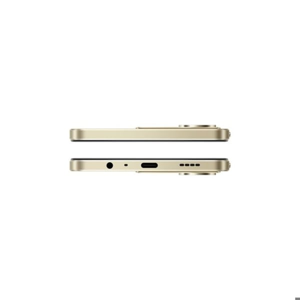 Smartphone - REALME - RMX5313 - 4Go RAM - 256Go Hukommelse - Gul