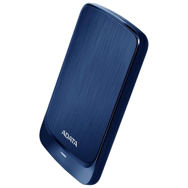 ADATA HV320 extern hårddisk - 2 TB - USB 3.1 - Blå