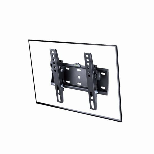 GEMBIRD support til tv 106,7 cm (42) Sort - WM-42T-02