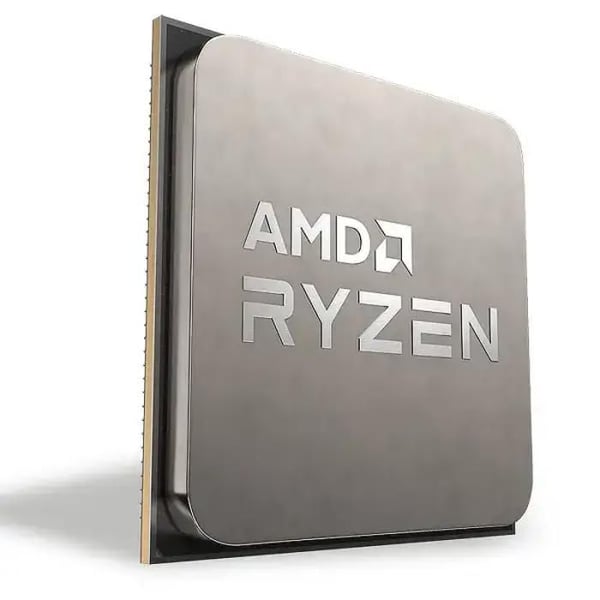 Processor - AMD - Ryzen 5 5500 - 6 kärnor - 12 trådar - 3,6 GHz / 4,2 GHz