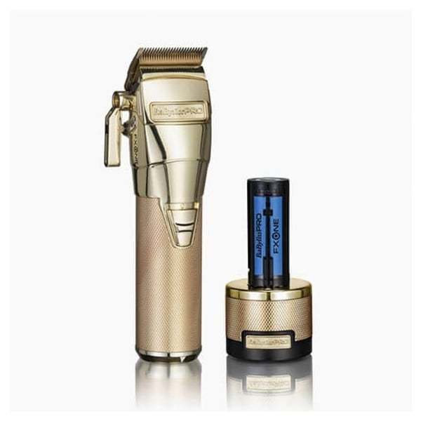 Babyliss PRO FXONE GOLDFX Trådlös klippmaskin (guld) 4Artists