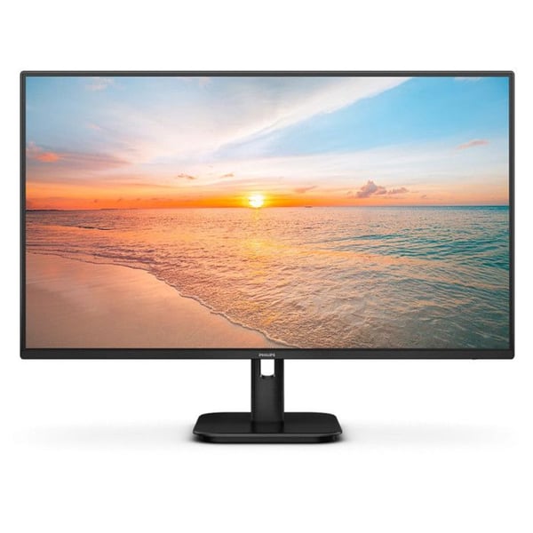 PC-skærm - Philips - 1000 serie 27E2N1110/00 - 27 tommer - Full HD 1920x1080 - LCD Sort