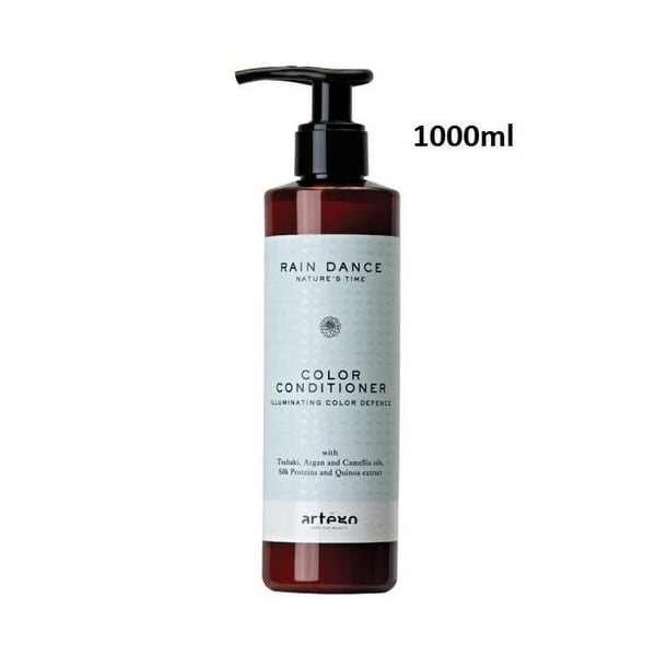 Artego Regndans Efter-Shampoo/Balsam för Färgat Hår 1000ml