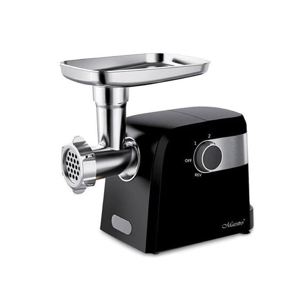 Elektrisk köttkvarn - MAESTRO - MR-854 - 1500 W - 3 galler - Korvmunstycke