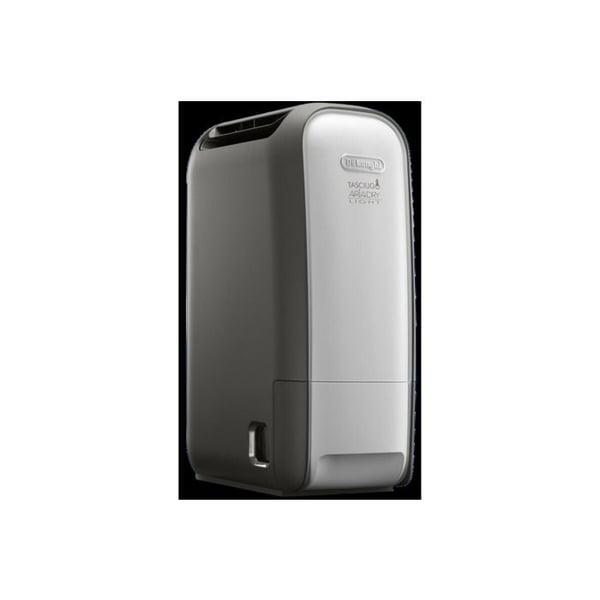 DELONGHI - DNS 80 ilmankuivain - 2,8 litran kapasiteetti - Zeoliittitekniikka - 34 dB - Valkoinen/harmaa