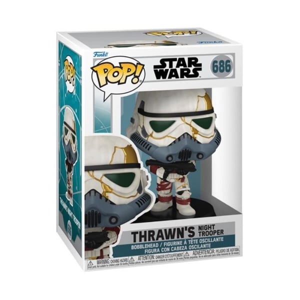 Samlarfigur - FUNKO - Ash S2 Pop 4 - Flerfärgad - 2 års garanti - 90g