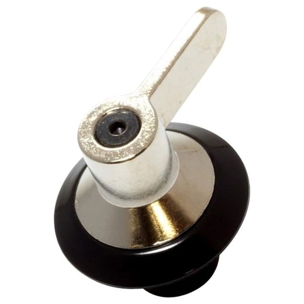 Reglageknapp - SMEG - Svart/Inox - Ugn/Spis