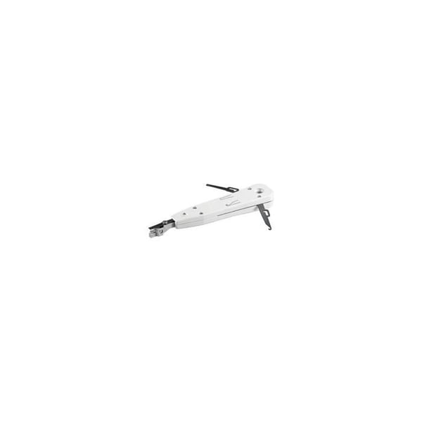 Kabeltillbehör - WP - WPC-TLA-001 - Crimp - Vit - Mått 176 x 37 x 21 mm