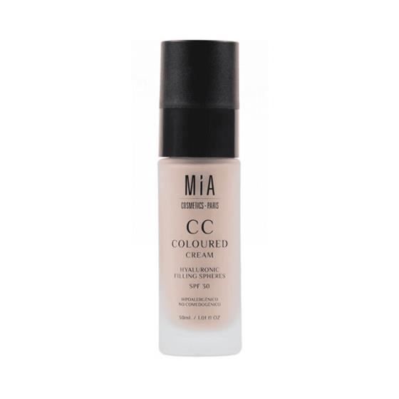 Mia Cosmetics CC Cream Spf30 Medium 30ml. Produktegenskaper: Viso: Makeup Typo di Pelle: Tutti i tipi di Pelle