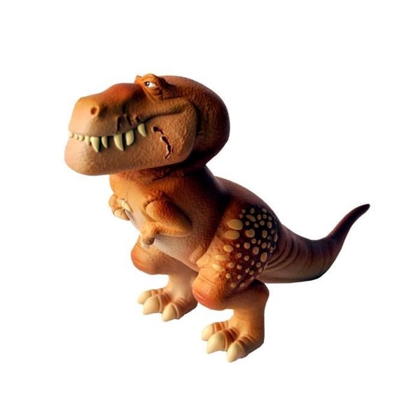 Butchfigur - BULLY - Le Voyage D'Arlo Disney - 19 cm - Blandat - 3 år