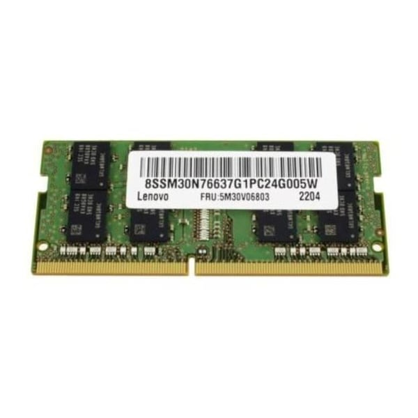 LENOVO W125791801 — SODIMM DDR4 16 GB 3200 MHz