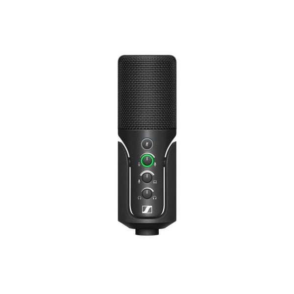 Mikrofon USB - SENNHEISER - Profil - Kardiode - Elektrostatiskt - Streaming Set