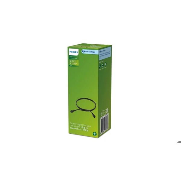 PHILIPS Utomhusbelysning Förlängningssladd 2 m - 929004073001