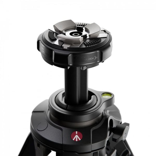 MANFROTTO ONE Hybridstativ Aluminium - MTONEA