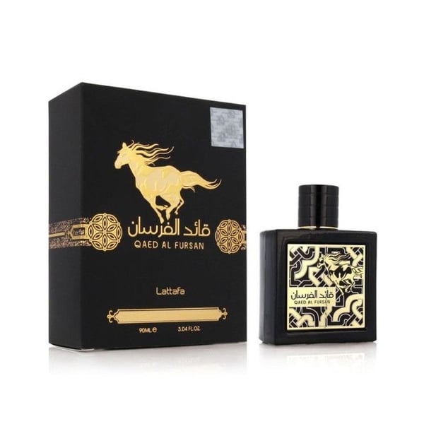Qaed Al Fursan Untamed 90 ml - Lattafa