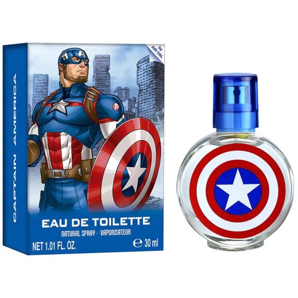 Air-Val - Captain America Eau de Toilette - 30ml