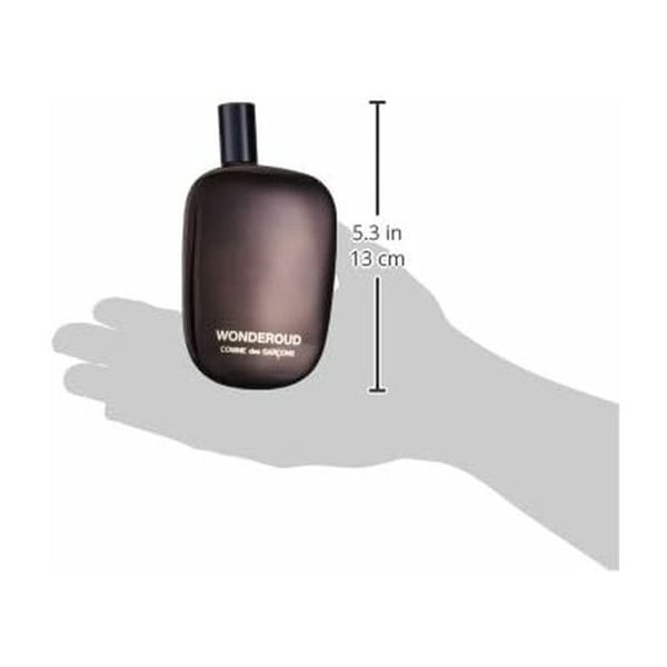 Comme des Garçons Wonderoud Eau de Parfum - 100 ml naturlig spray