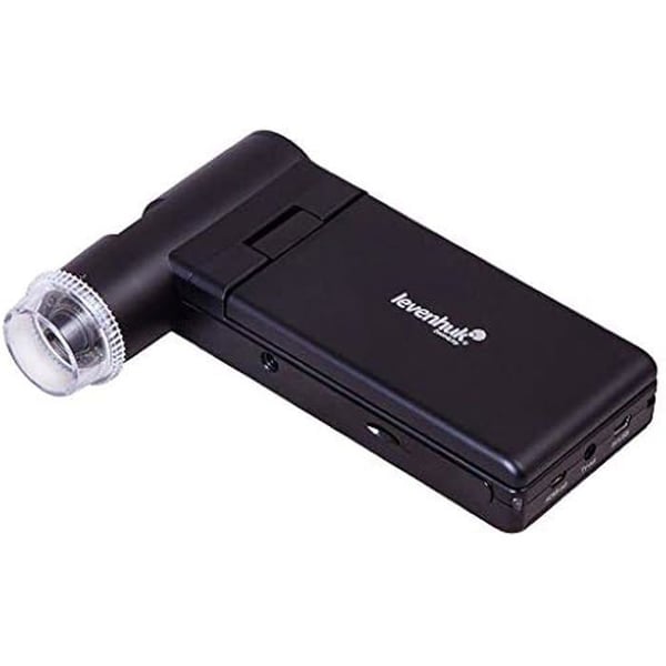 Digitalmikroskop - LEVENHUK - DTX 700 Mobi - Bärbar - Zoom 10-1200x - LCD-skärm